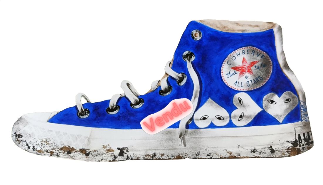 Métal Star Profile High Size 39 - 01