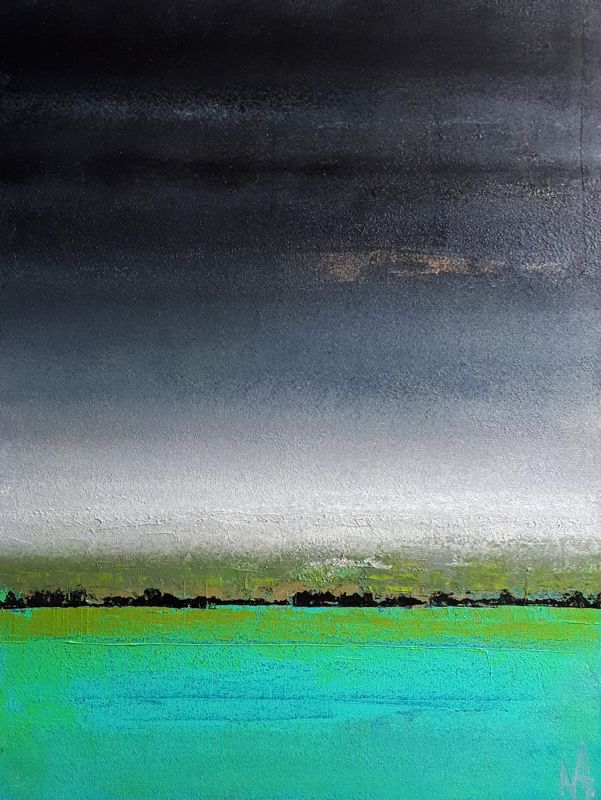 Nathalie Autour oeuvre